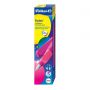 Pióro wieczne Pelikan Twist Różowe neonowe - 4